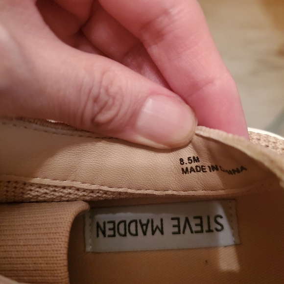 Steve madden sneakers - Picture 6 of 6